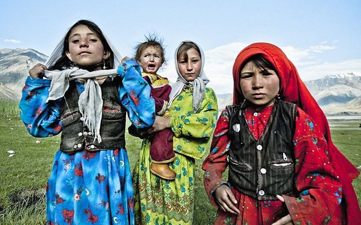 Οι νομαδικές φυλές στις εσχατιές του Αφγανιστάν