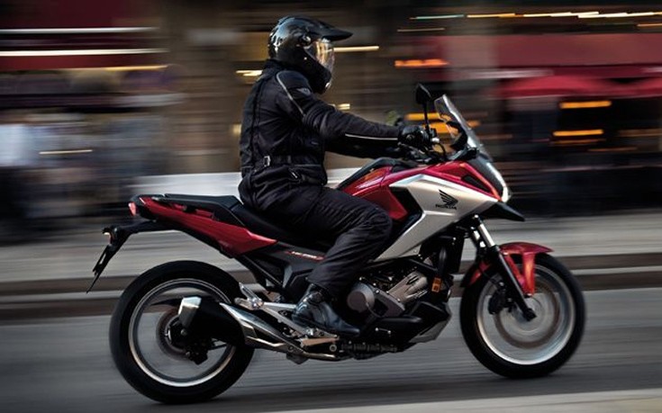 Έρχεται το μικρό Honda Africa Twin