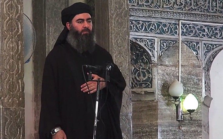 Πληροφορίες ότι σκοτώθηκε ο ηγέτης του Ισλαμικού Κράτους
