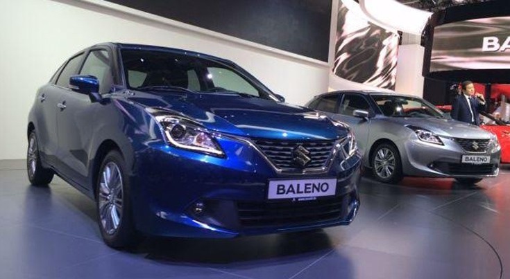 Πρεμιέρα του Suzuki Baleno στην Αυτοκίνηση 2015