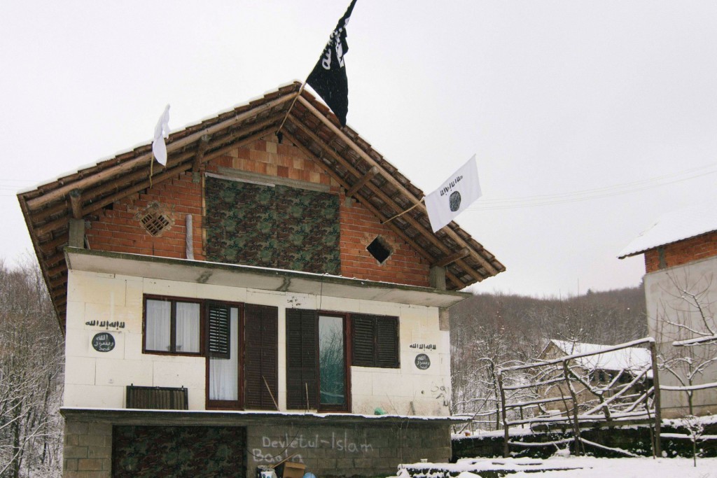 Βόσνιοι τζιχαντιστές απειλούν με νέες επιθέσεις στην Ευρώπη