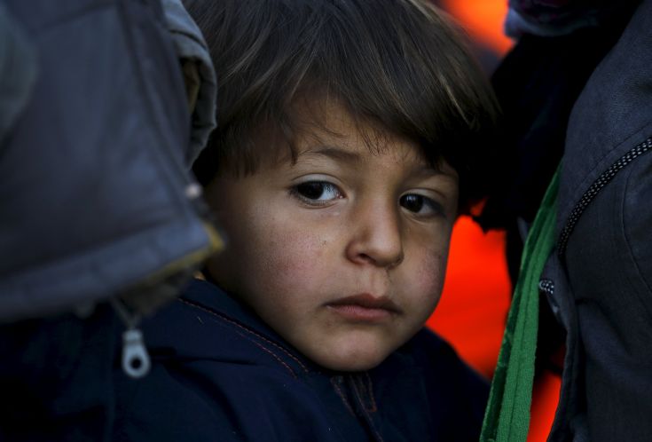 Σε 2.700 ανέρχονται τα ασυνόδευτα προσφυγόπουλα στην Ελλάδα