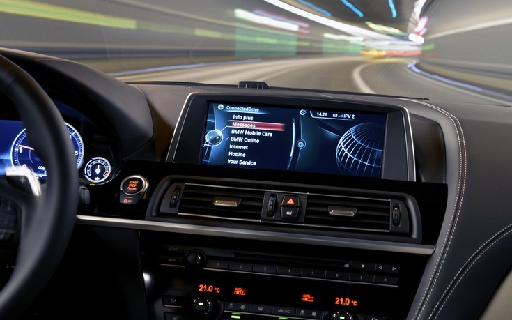 Νέες υπηρεσίες στο BMW Connected Drive