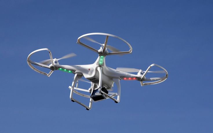 Τα drones μετατρέπονται σε απειλή για τα αεροπλάνα
