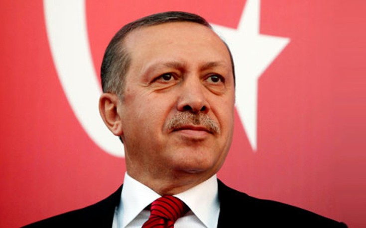 Ο αμφιλεγόμενος νεο-οθωμανός πρόεδρος της Τουρκίας, Ρετζέπ Ταγίπ Ερντογάν