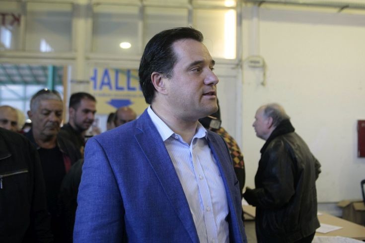 Γεωργιάδης: Με ενοχλεί πολύ που ένας ξένος υπουργός εμπαίζει τον Έλληνα πρωθυπουργό