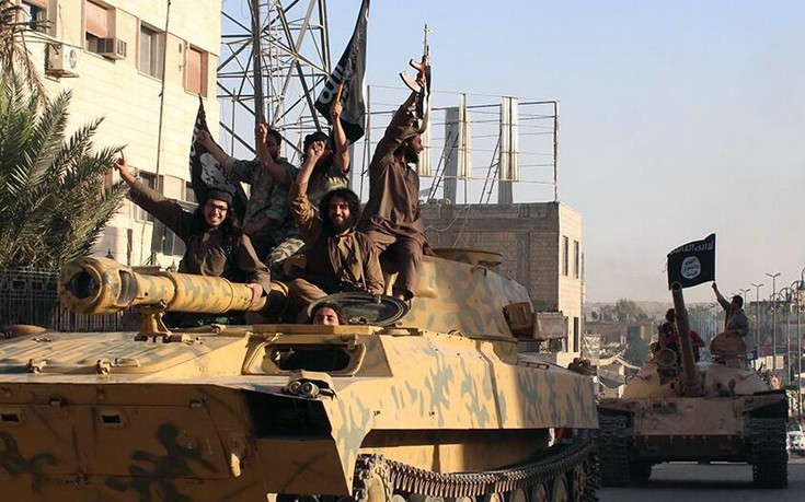 Μάασεν: Το Ισλαμικό Κράτος δεν είναι απλώς μια τρομοκρατική οργάνωση