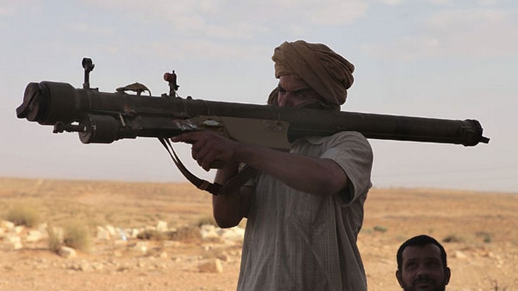 Το Ισλαμικό Κράτος καλεί τους αμάχους να φύγουν από την Παλμύρα