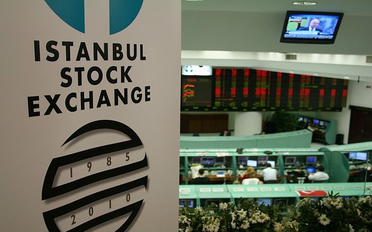 Μαζικές πωλήσεις στο χρηματιστήριο της Κωνσταντινούπολης μετά την ένταση με τις ΗΠΑ