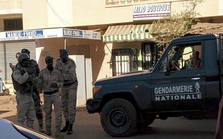 Έξι Αμερικανοί απομακρύνθηκαν από το ξενοδοχείο στο Μάλι