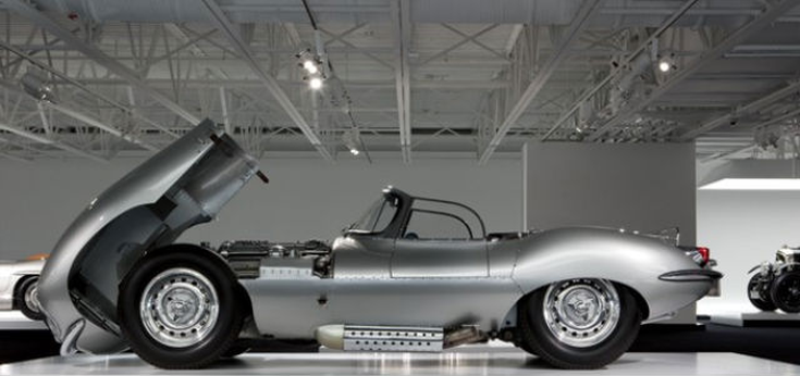 Jaguar XKSS του 1957