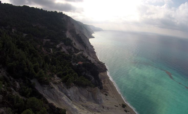 ΛΕΥΚΑΔΑ ΕΓΚΡΕΜΝΟΙ ΣΕΙΣΜΟΣ