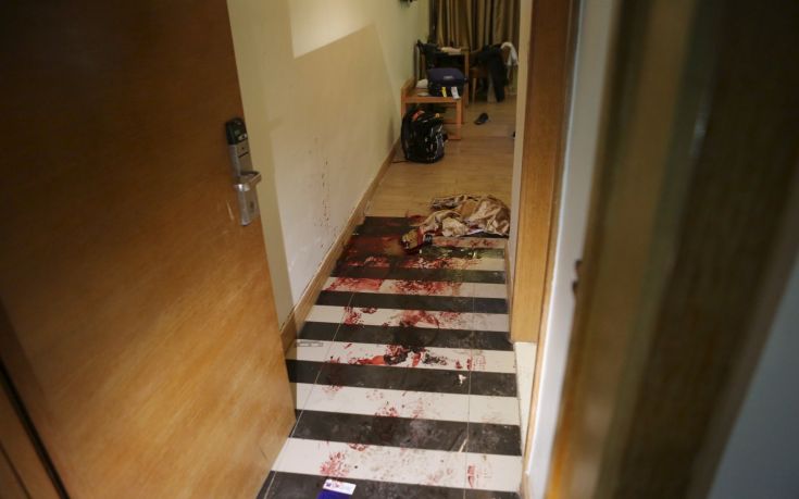 Ανατριχιαστικές φωτογραφίες από το ξενοδοχείο που χτύπησαν τρομοκράτες στο Μάλι