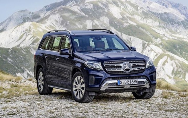 Αποκαλύψεις για τη νέα GLS