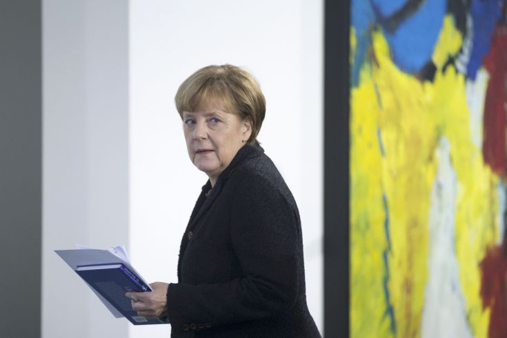 Οι μισοί Γερμανοί δε θέλουν νέα θητεία για τη Μέρκελ