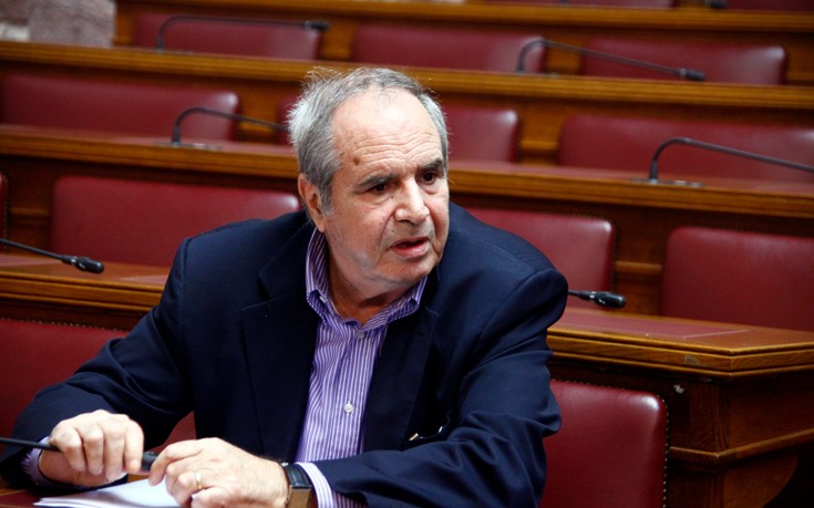Παναγούλης: Τρεις βουλευτές έριξαν την κυβέρνηση ΣΥΡΙΖΑ