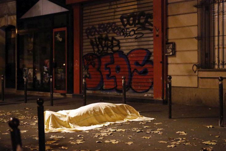 Πώς έζησαν οι Έλληνες που ζουν στο Παρίσι τις τρομοκρατικές επιθέσεις