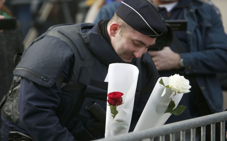 Σε έξι σημεία οι επιθέσεις στο Παρίσι