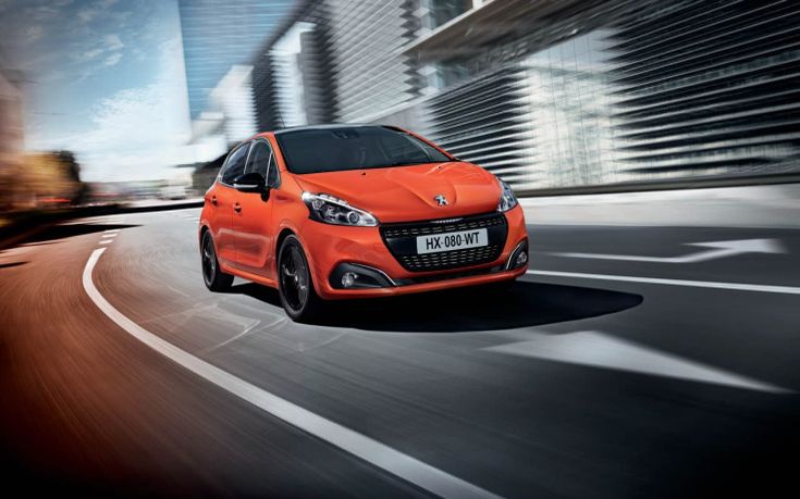 H Peugeot στην «Αυτοκίνηση 2015»