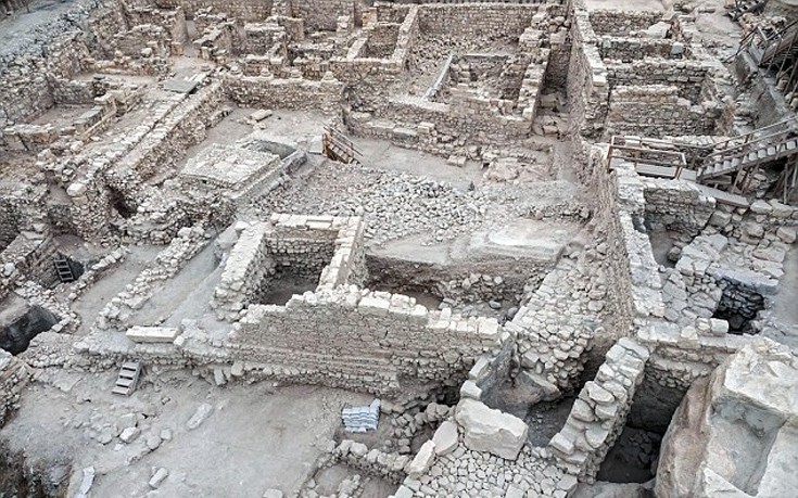 Βρέθηκε το θρυλικό φρούριο της Άκρας στην Ιερουσαλήμ
