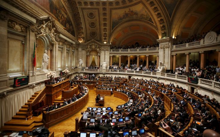 Εγκρίθηκε το προσχέδιο του προϋπολογισμού στην Πορτογαλία