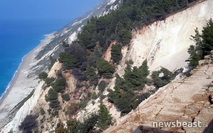 Έτσι είναι σήμερα το Πόρτο Κατσίκι στη Λευκάδα