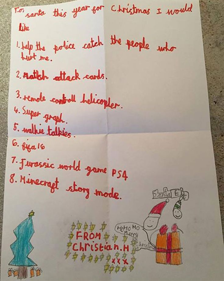 santa