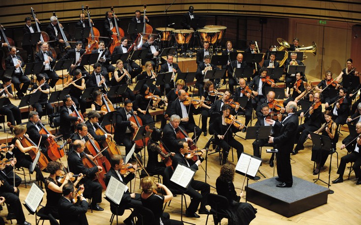 Η Ορχήστρα του Φεστιβάλ της Βουδαπέστης στο Μέγαρο Μουσικής