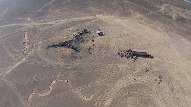 Το ISIS «είδε» πίσω από την αεροπορική τραγωδία στο Σινά και η βρετανική κατασκοπεία