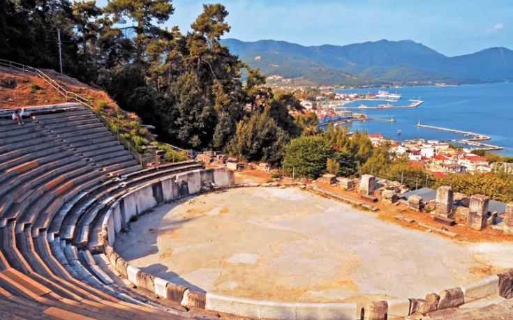 ΘΕΑΤΡΟ ΘΑΣΟΥ