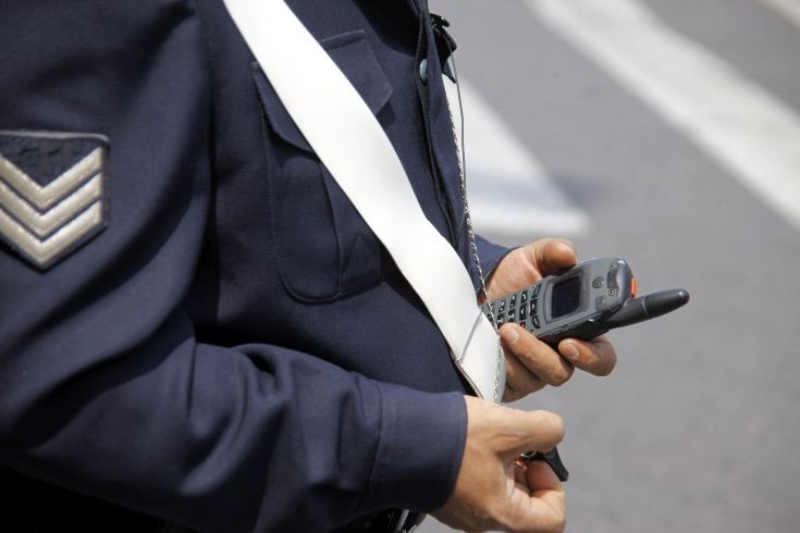 Τροχονόμος συνέλαβε κλέφτη κινητού στο κέντρο της Θεσσαλονίκης