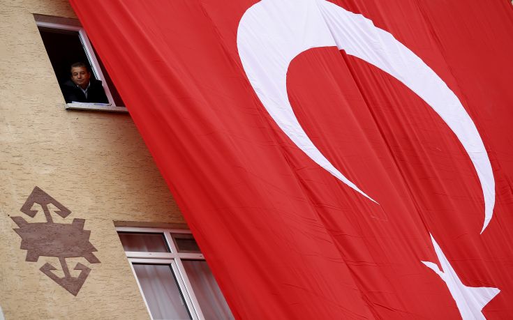 Τούρκος πρώην υπουργός κατηγορείται στις ΗΠΑ για συνωμοσία