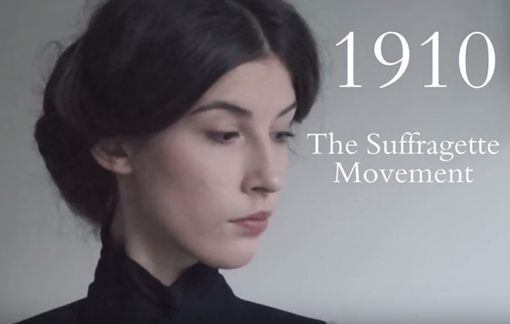 Δεκαετίες πραγματικής γυναικείας ομορφιάς σε ένα βίντεο