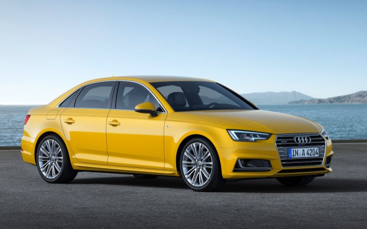 H Audi στην έκθεση «Αυτοκίνηση 2015»