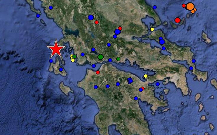 Παπαζάχος: Ο σεισμός κούνησε όλη τη Λευκάδα- δύο μήνες η μετασεισμική ακολουθία