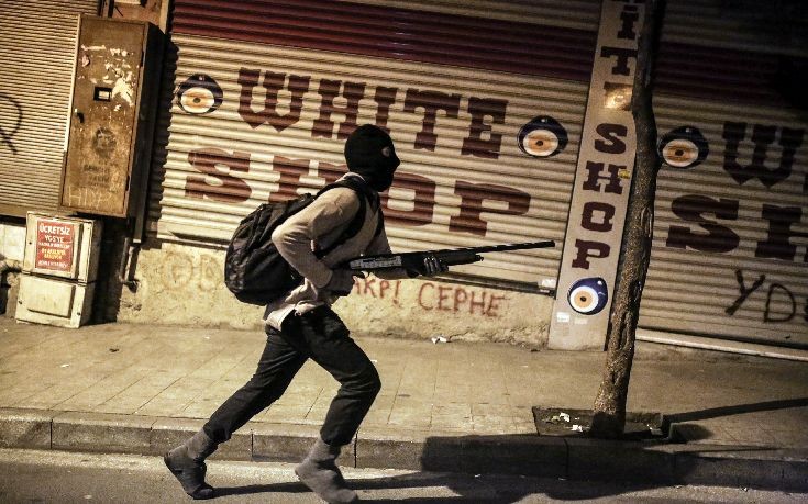 Επίθεση του PKK σε στρατιωτική εγκατάσταση στην Τουρκία