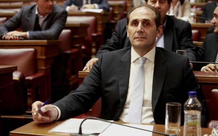 Βεσυρόπουλος: Θα στηρίξω την υποψηφιότητα του Μεϊμαράκη