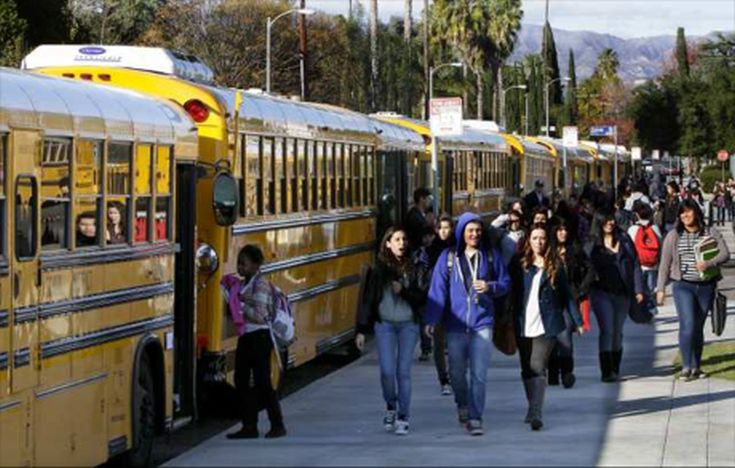 Κλειστά σήμερα τα σχολεία στο Λος Άντζελες μετά από «απειλή» για την ασφάλεια