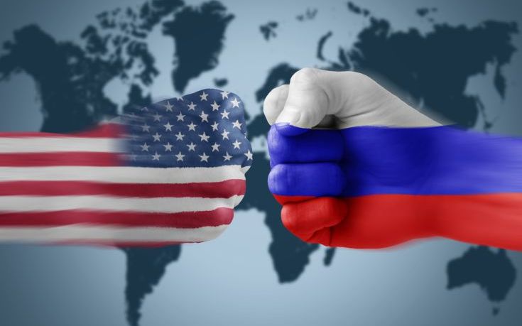 Ψυχροπολεμική επίθεση της Ουάσιγκτον κατά της Μόσχας