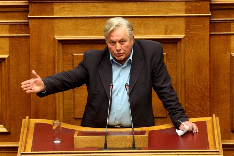 Παπαχριστόπουλος: Η κυβέρνηση έβγαλε στη φόρα το διάλογο Τόμσεν &#8211; Βελκουλέσκου!