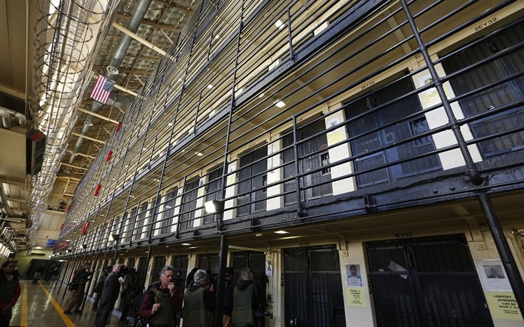 Η φυλακή όπου 700 μελλοθάνατοι περιμένουν να εκτελεστούν