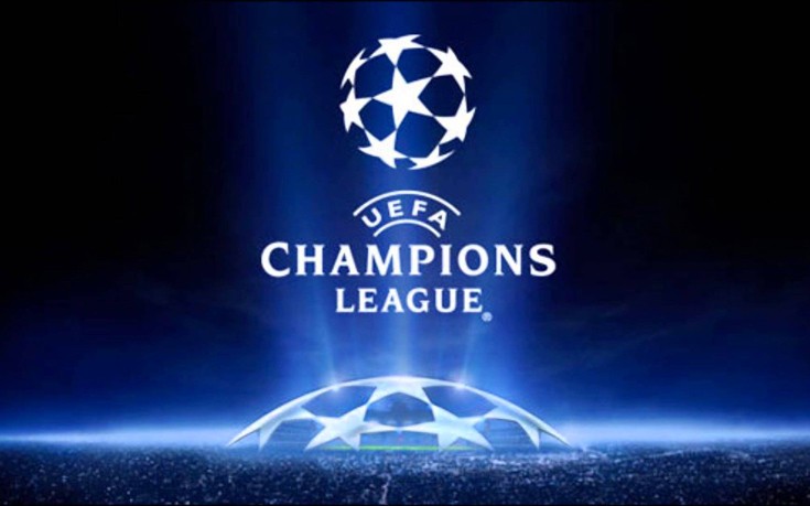 Η κλήρωση των ομίλων του Champions League