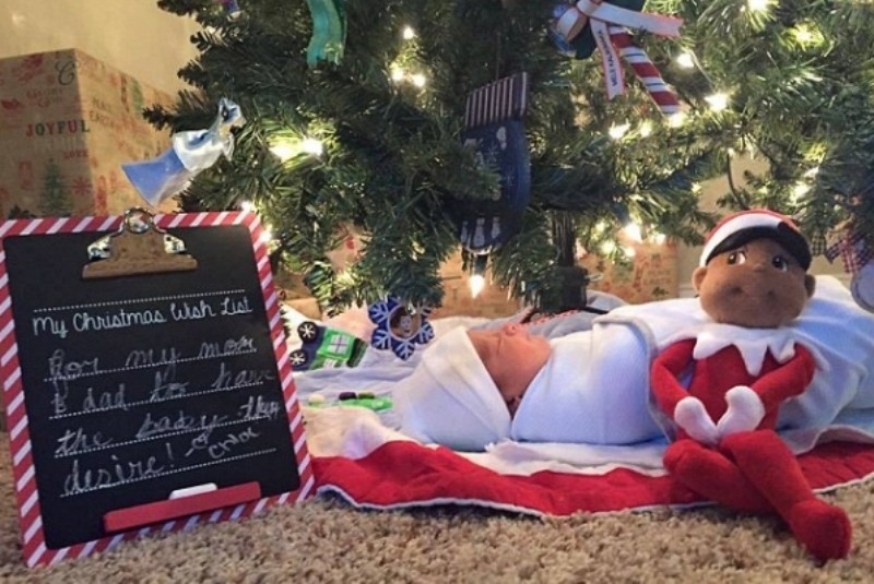 Αυτοί οι γονείς έκαναν το πιο απρόσμενο χριστουγεννιάτικο δώρο στα παιδιά τους