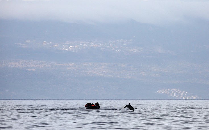 Guardian: Φωτογράφος της χρονιάς ο Γιάννης Μπεχράκης του Reuters