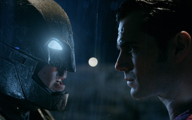 Στις 24 Μαρτίου έρχεται το «Batman v Superman: Η Αυγή της Δικαιοσύνης»