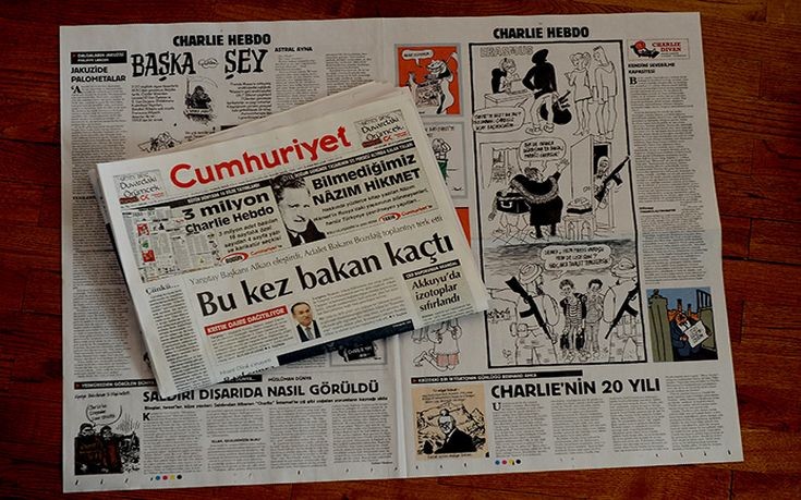 Απόφαση «χαστούκι» του Ανώτατου Δικαστηρίου της Τουρκίας στον Ερντογάν για την Cumhuriyet