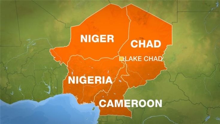 Τριάντα νεκροί σε αγορά νησιού της λίμνης Τσαντ