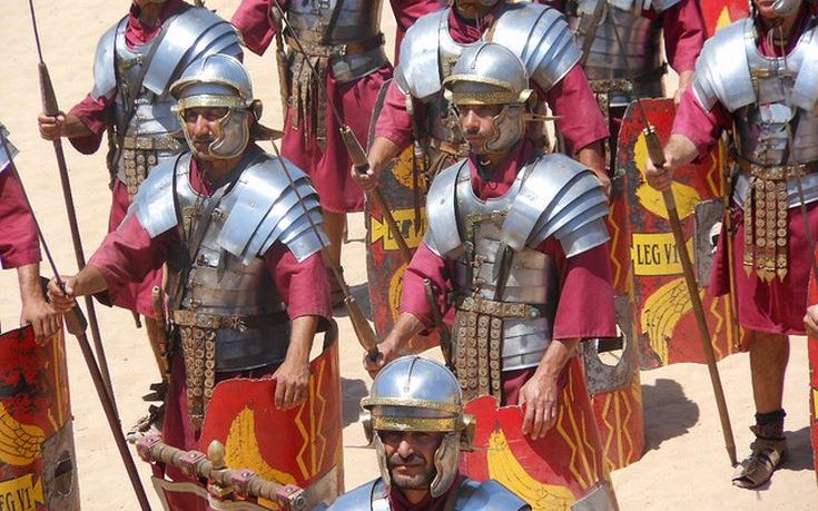 Φως στην καθημερινότητα των Ρωμαίων στρατιωτών στο Αδριάνειο Τείχος