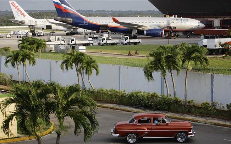 Αποκαθίσταται η τακτική αεροπορική σύνδεση ΗΠΑ-Κούβας