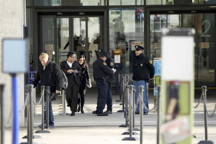 Υπόπτους για τρομοκρατία αναζητά η αστυνομία στη Γενεύη